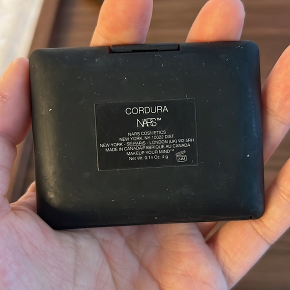 NARS eyeshadow CORDURA - Picture 2 of 2